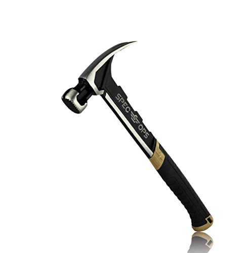 Spec Ops Tools 22-oz. Framing Hammer for $18 + free shipping w/ Prime