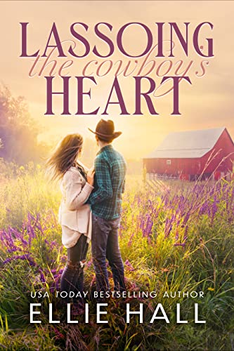 Lassoing the Cowboy’s Heart book cover