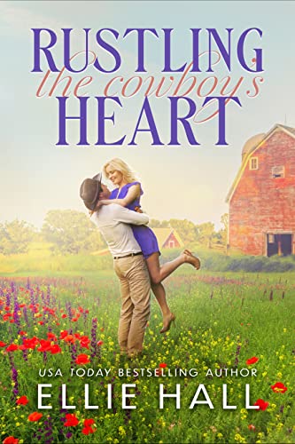 Rustling the Cowboy's Heart cover