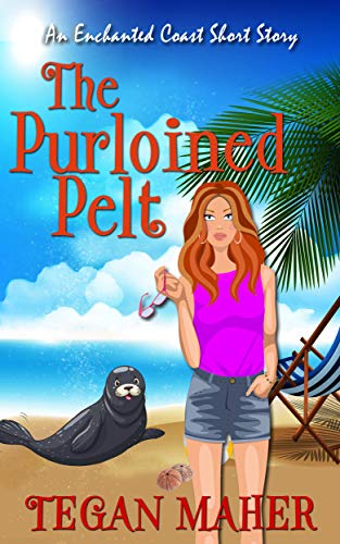The Purloined Pelt cover