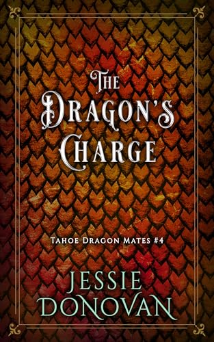 The Dragon's Charge book cover