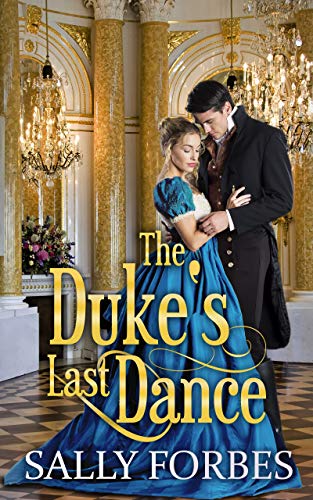 The Duke's Last Dance book cover