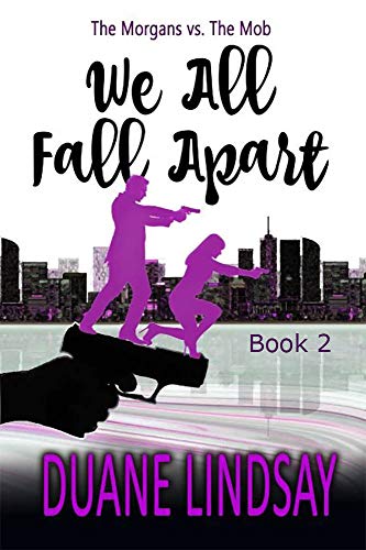We All Fall Apart book cover