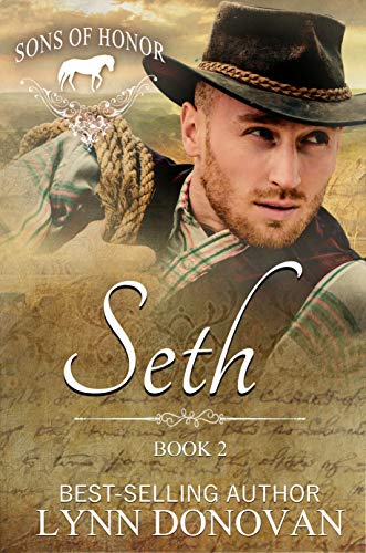 Seth book cover