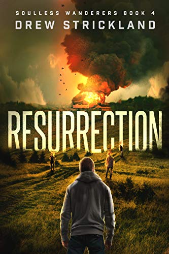 Resurrection book cover