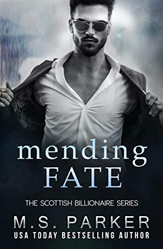 Mending Fate cover
