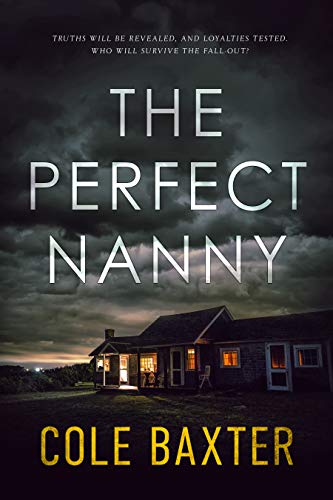 The Perfect Nanny book cover