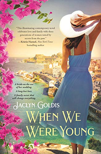When We Were Young book cover