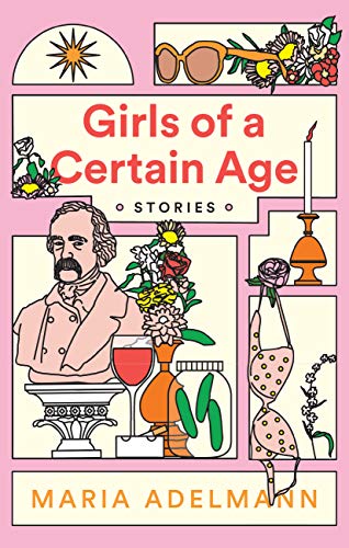 Girls of a Certain Age book cover