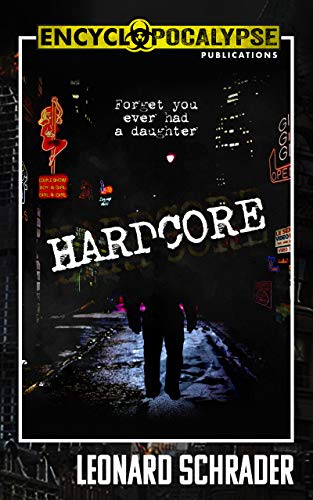 Hardcore book cover