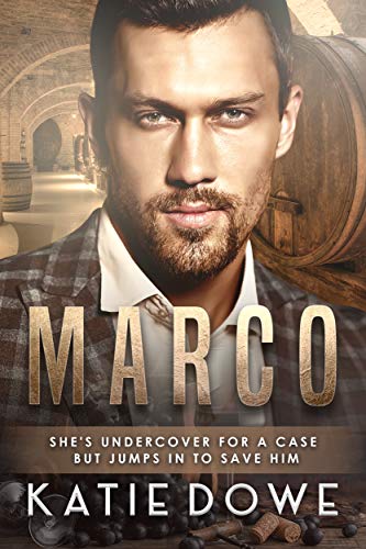 Marco book cover