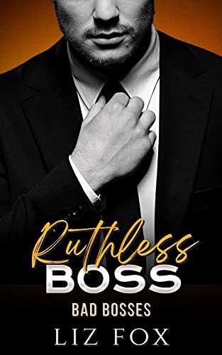 Ruthless Boss book cover