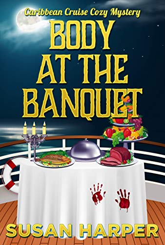 Body at the Banquet book cover