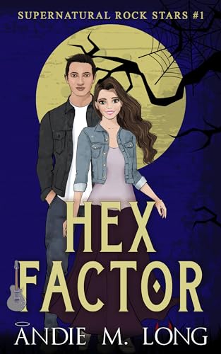Hex Factor book cover
