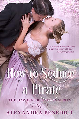 How to Seduce a Pirate book cover