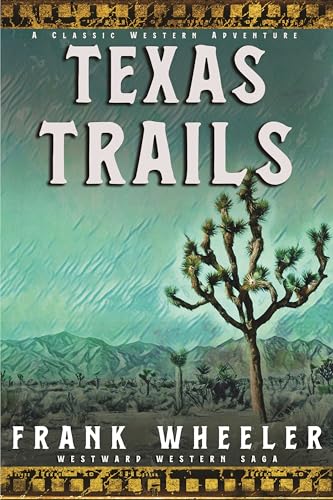 Texas Trails book cover