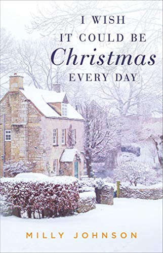 I Wish It Could Be Christmas Every Day book cover