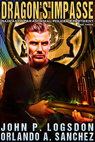 Dragon's Impasse cover