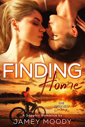 Finding Home book cover