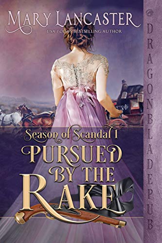 Pursued by the Rake book cover