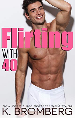 Flirting with 40 book cover