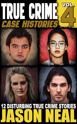 True Crime Case Histories - Volume 4 book cover