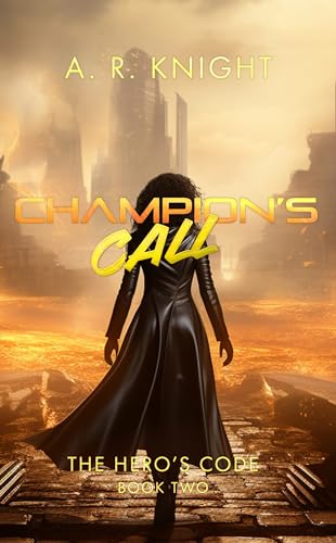 Champion's Call book cover