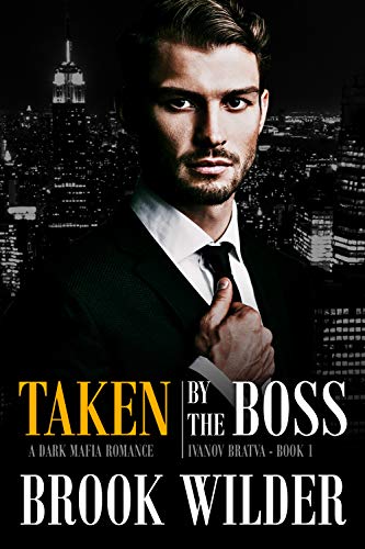 Taken by the Boss cover