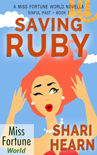 Saving Ruby cover