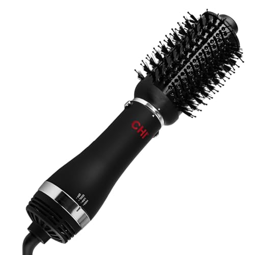 CHI Volumizer 4-in-1 Blowout Brush Hair