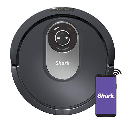 Shark AI RV2001 Robot Vacuum Affordable Features
