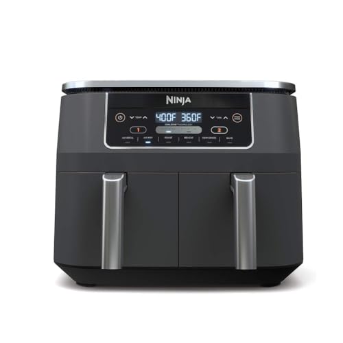 Ninja Foodi DZ201 Dual Zone Air Fryer