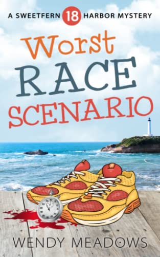 Worst Race Scenario book cover