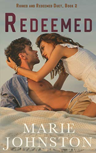 Redeemed book cover