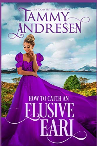 How to Catch an Elusive Earl cover