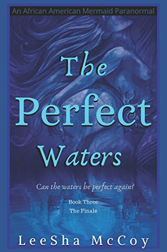 The Perfect Waters: Odessa. Book Three: The Finale book cover