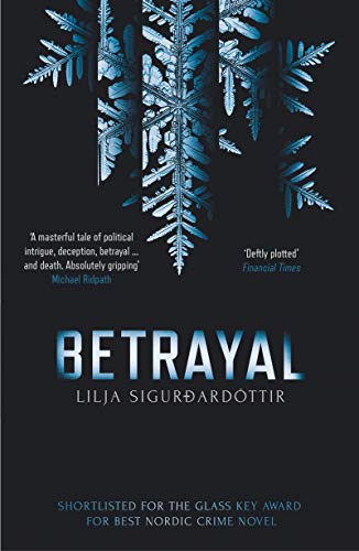 Betrayal cover