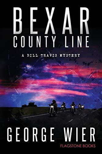 Bexar County Line book cover
