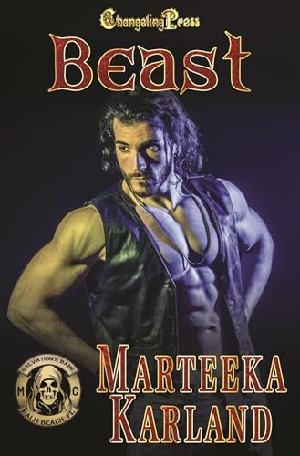 Beast book cover