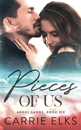 Pieces of Us book cover
