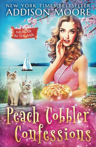 Peach Cobbler Confessions cover