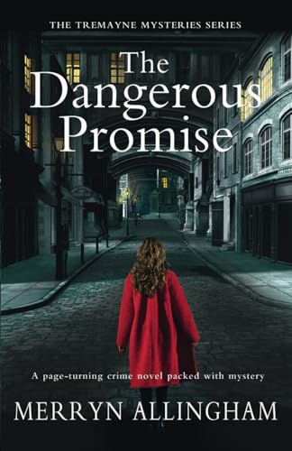The Dangerous Promise book cover