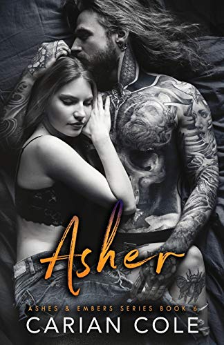 Asher cover