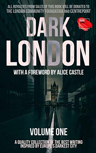 Dark London, Volume One book cover