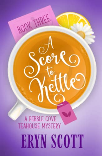 A Score to Kettle cover