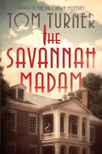 The Savannah Madam book cover