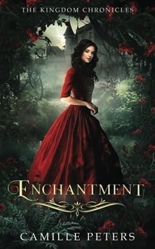 Enchantment book cover