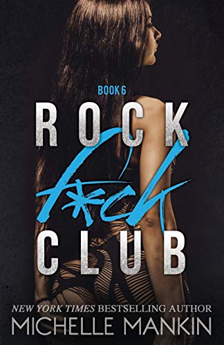 Rock Fuck Club #6 cover