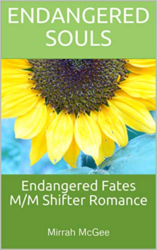 Endangered Souls book cover