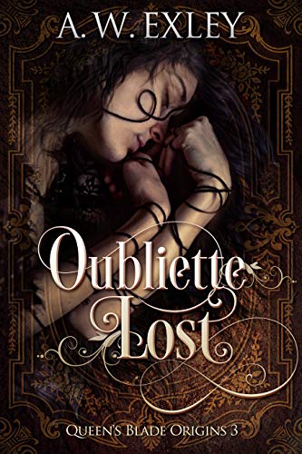 Oubliette Lost book cover